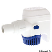 Rule Mate automatic bilge pump 72 l/min 12 V