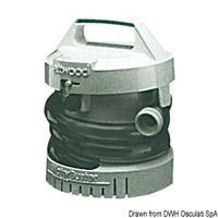 ATTWOOD portable submersible bilge pump