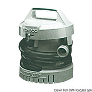 ATTWOOD portable submersible bilge pump
