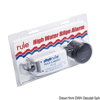 Rule bilge level alarm system 12 V