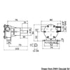 Nauco PM 38 pump 3/8"