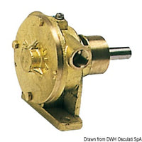 Nauco PM 34 pump 3/4"