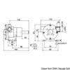 Nauco PM 34 pump 3/4"