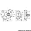 Nauco FPR040 flanged pump