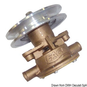 Nauco FPR 313 pump