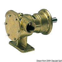 Nauco 36 pump 1"