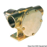 Nauco 40 pump 1" 1/2