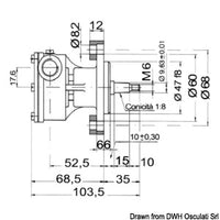 Nauco FPR039 pump