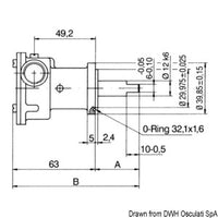 Nauco FPR009 pump