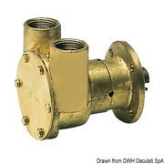 Nauco FPR043 flanged pump