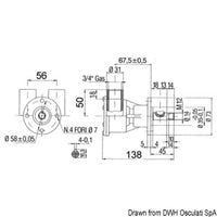 Nauco FPR044 pump