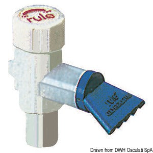 RULE oxigenator for livewell/baitwell tanks