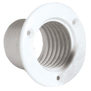 Bush to joint pipe white plastic