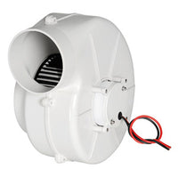 Centrifugal extractor with bracket 12 V 11.5 A