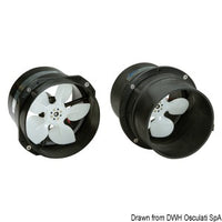 Axial fan 12 V 6 A