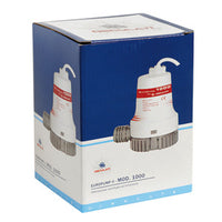 Europump II submersible bilge pump 3000 24 V