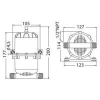 Accumulator tank