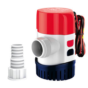 Europump Next Generation bilge pump 1100 12V