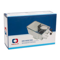 Europump Auto grey water drain well 12 V