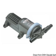 WHALE Gulper pump 220 24V