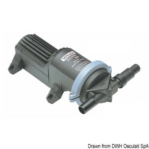 WHALE Gulper pump 220 24V