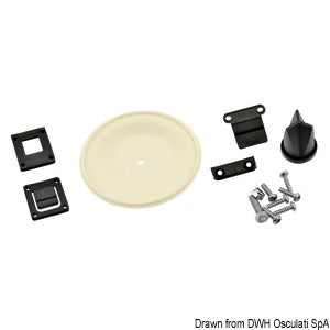 Whale Gulper maintenance kit