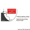 WHALE Gulper pump 320 12V retail