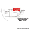 WHALE Gulper pump 320 24V