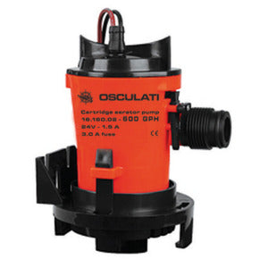 Europump submersible pump f. fish tank aeration