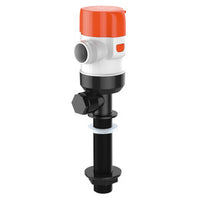 Europump Next Generation aerator pump 24V in-line