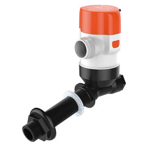 Europump Next Generation aerator pump 24V vertical