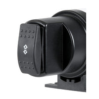 Self-priming pump with switch for transfer of gasoil, oil and water