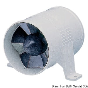 Attwood Turbo blower 6 m³ 12 V