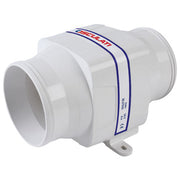Hyperflow axial blower 7.6m3 24V