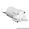 Centrifugal pump for sinks