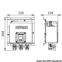 MARCO electronic unit for oil change