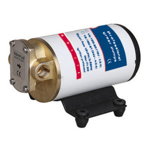 Pumpe for oil, gasoil, viscous fluids 12 V