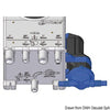 WHALE grey water tank 8l w/IC sensor