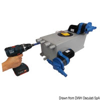 WHALE grey water tank 8l w/IC sensor