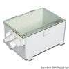 Grey water tank