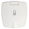 New Edge water plug for deck washing