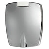 New Edge chromed water plug for deck washing