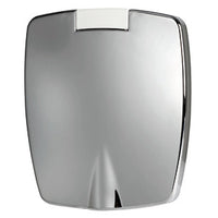 New Edge chromed water plug for deck washing