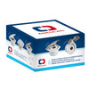 New Edge SS water plug for deck washing