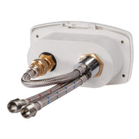 New Edge water plug w/mixer
