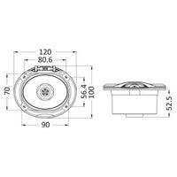 Nuvola quick-coupling hose connector