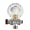 Heavy Duty Classic EVO fresh water chromed inlet