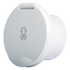 Heavy Duty Classic EVO fresh water white inlet