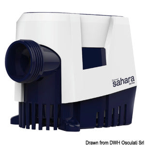 ATTWOOD Sahara Mk2 bilge pump S800 12 V 39 l