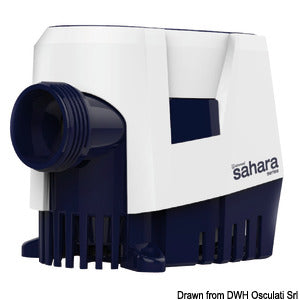 ATTWOOD Sahara Mk2 bilge pump S1200 12V 69l